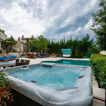 Villa Damiana Zminj