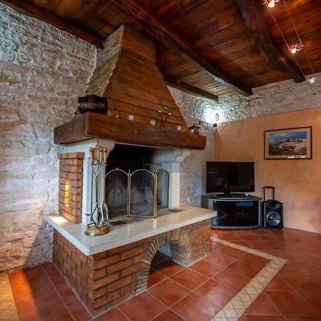 Villa Damiana Zminj