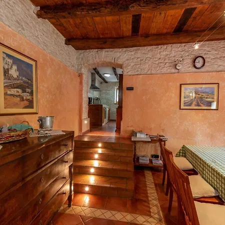 Villa Damiana * Zminj