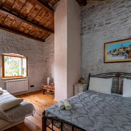 Villa Damiana Zminj