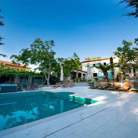 Villa Damiana Vila *