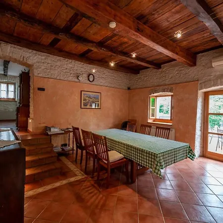 Vila Villa Damiana Zminj