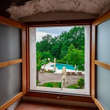 Villa Damiana Zminj